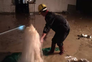 铜川地下室渗水堵漏